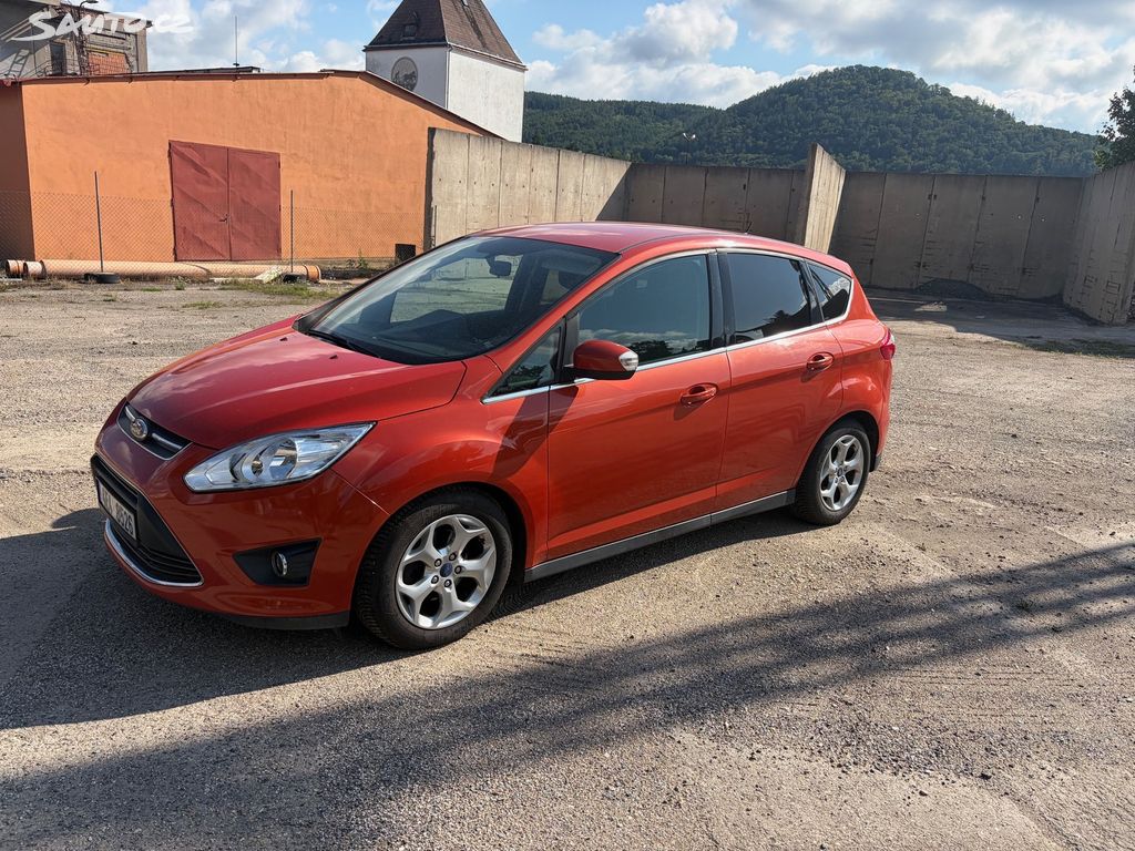 Ford C-MAX, 1.6 TDCI